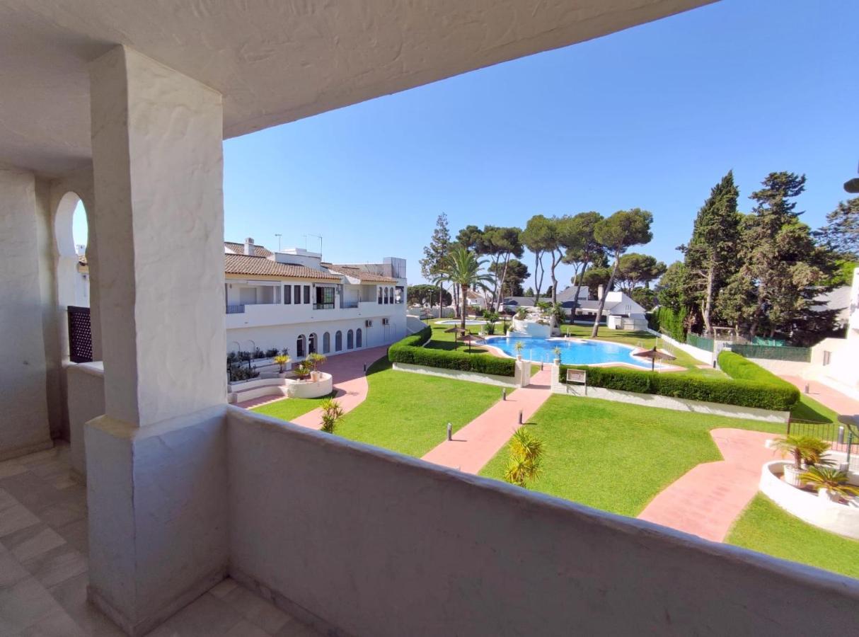 3-401-Apartamento 1 Dormitorio El Puerto de Santa María Eksteriør billede