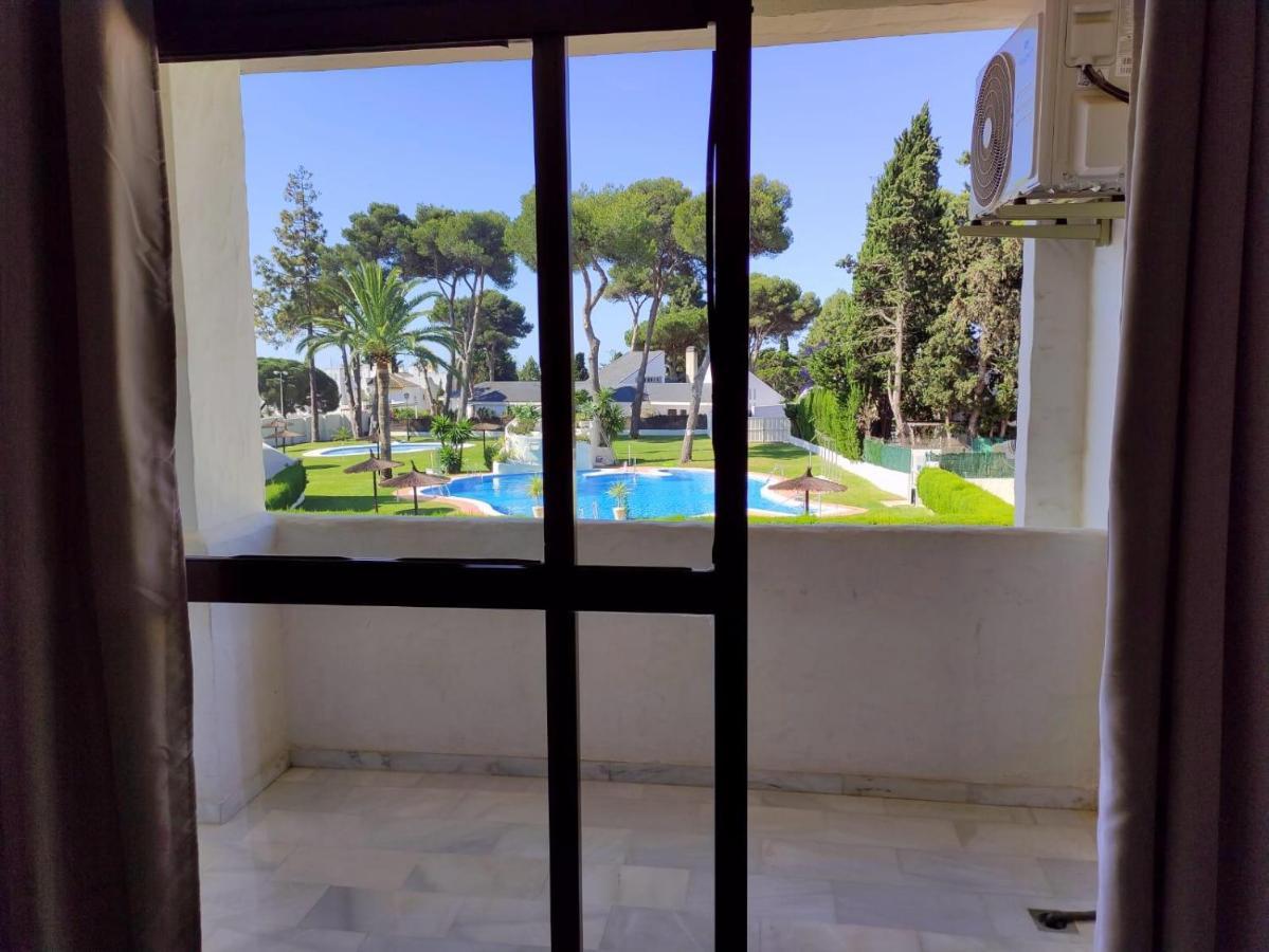 3-401-Apartamento 1 Dormitorio El Puerto de Santa María Eksteriør billede
