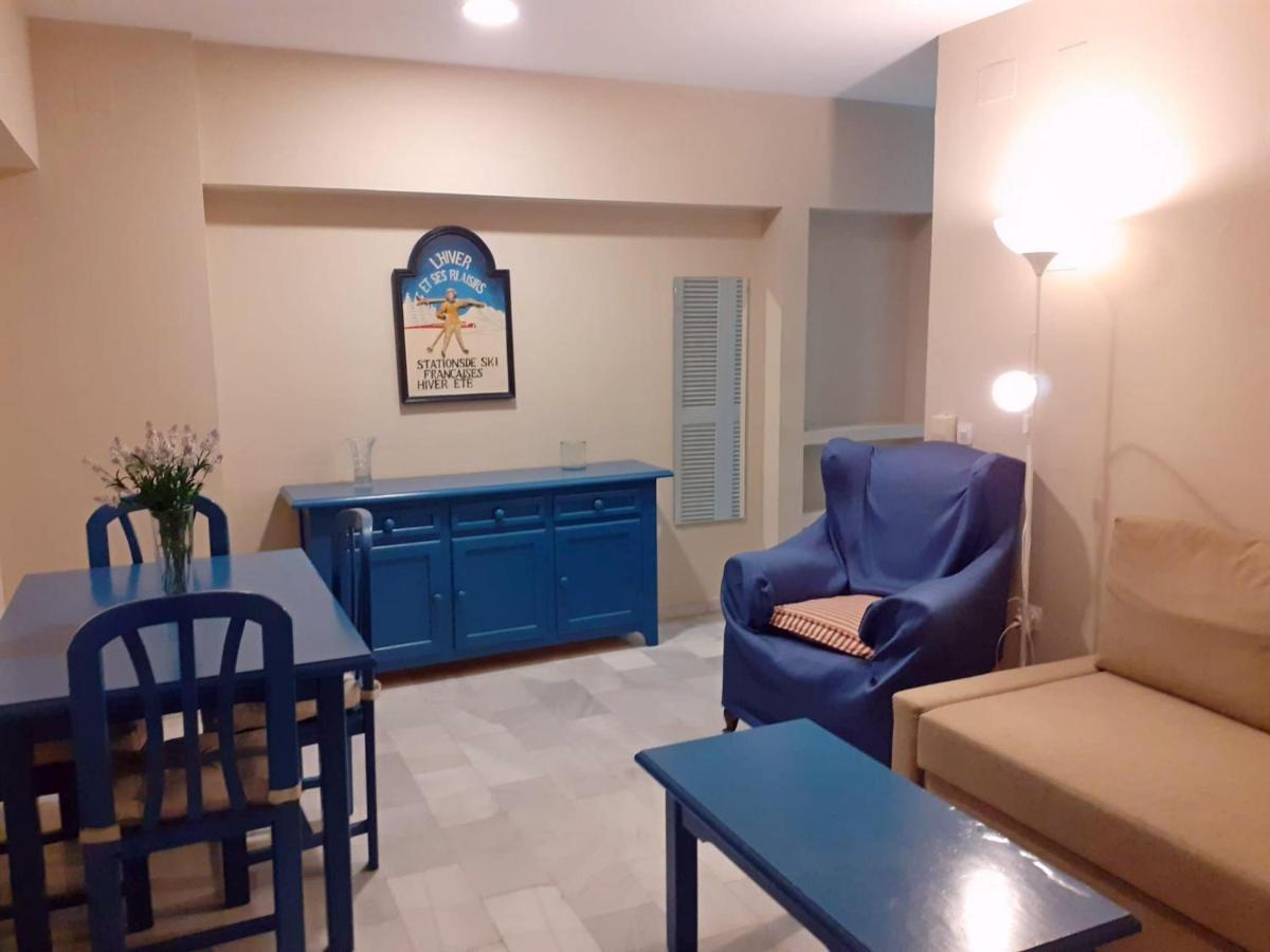 3-401-Apartamento 1 Dormitorio El Puerto de Santa María Eksteriør billede