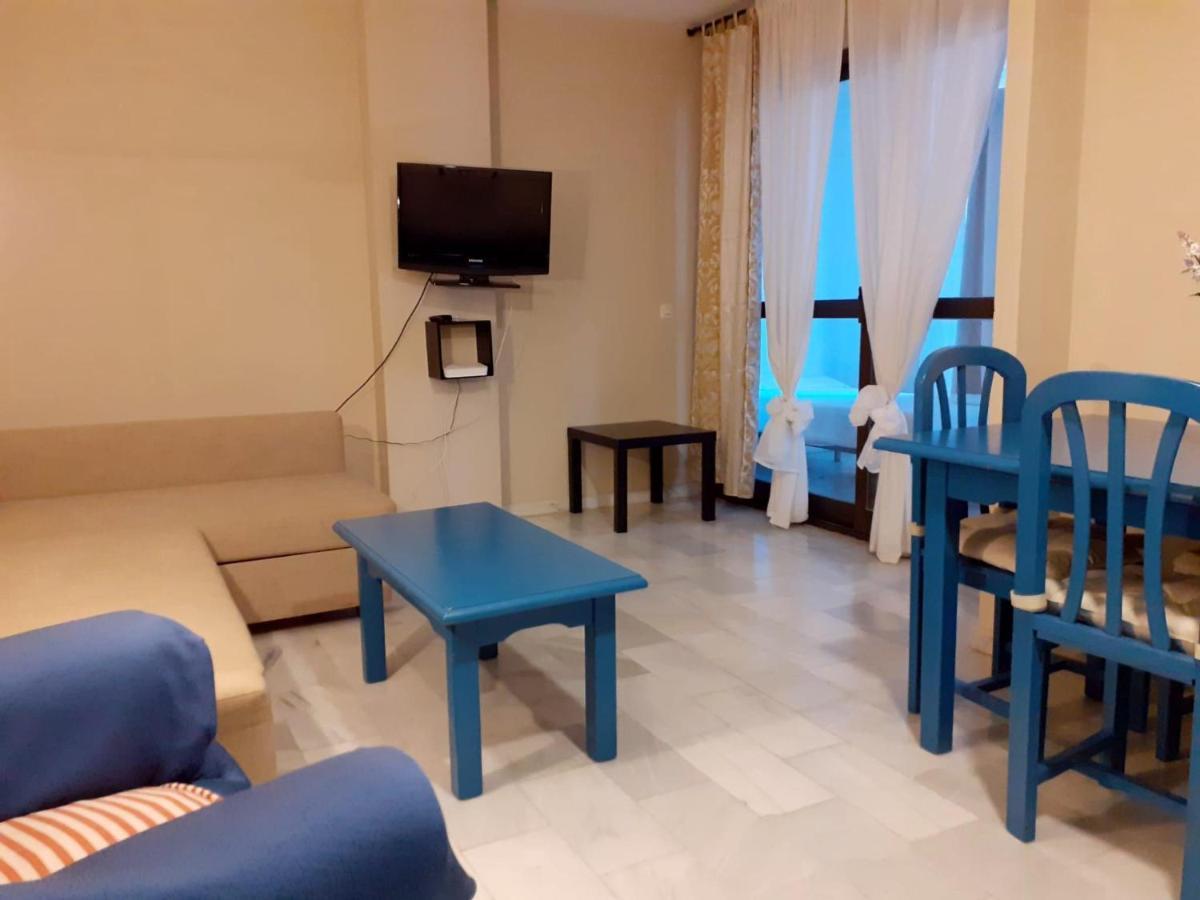 3-401-Apartamento 1 Dormitorio El Puerto de Santa María Eksteriør billede