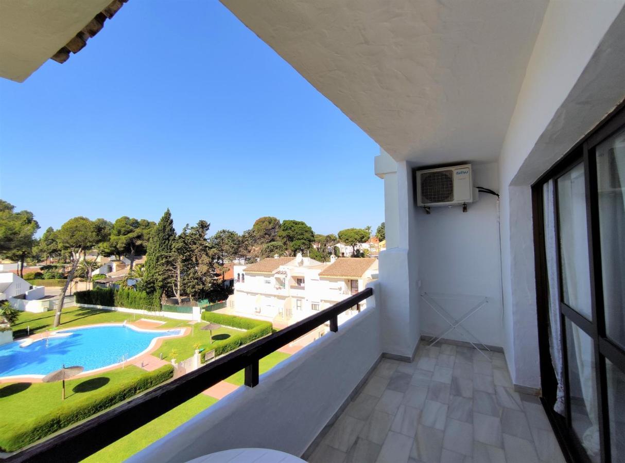 3-401-Apartamento 1 Dormitorio El Puerto de Santa María Eksteriør billede
