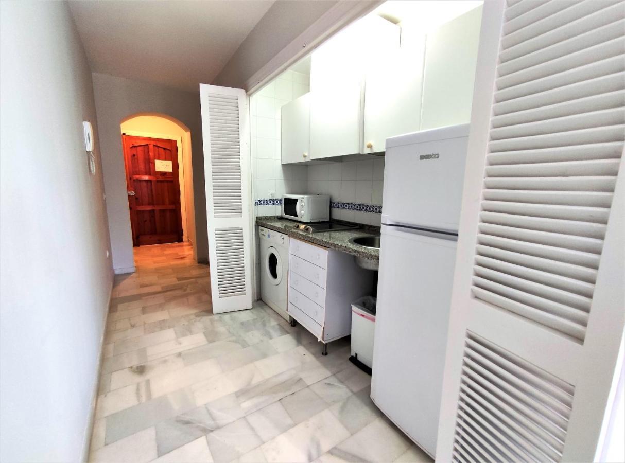 3-401-Apartamento 1 Dormitorio El Puerto de Santa María Eksteriør billede
