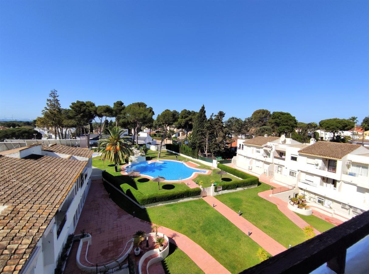 3-401-Apartamento 1 Dormitorio El Puerto de Santa María Eksteriør billede