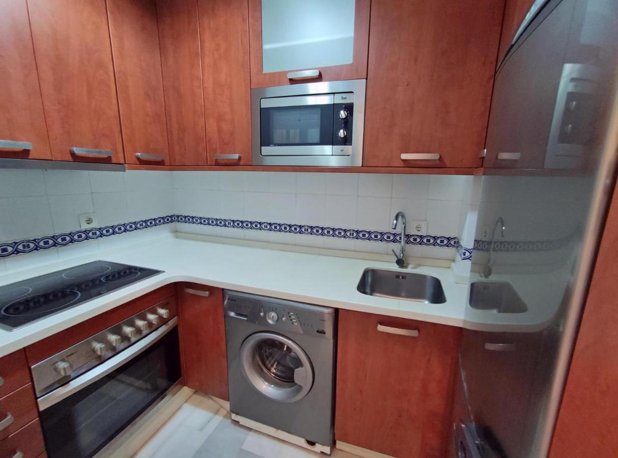 3-401-Apartamento 1 Dormitorio El Puerto de Santa María Eksteriør billede