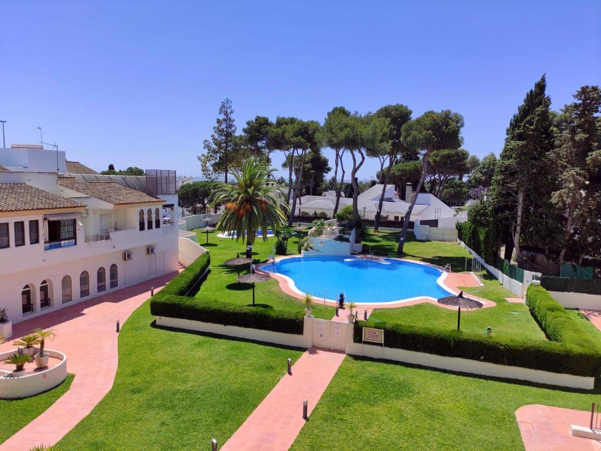 3-401-Apartamento 1 Dormitorio El Puerto de Santa María Eksteriør billede