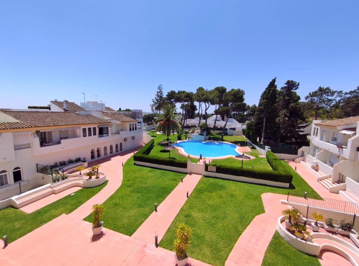 3-401-Apartamento 1 Dormitorio El Puerto de Santa María Eksteriør billede