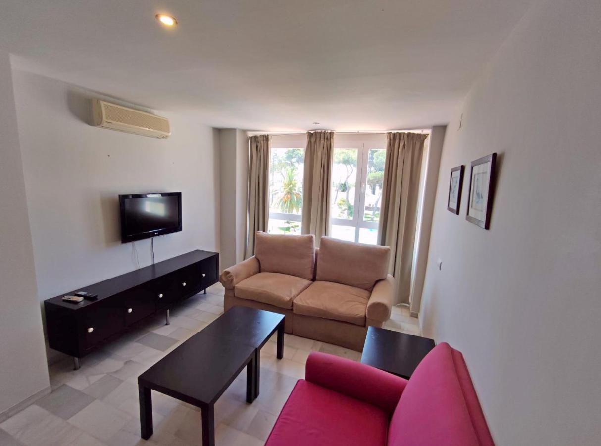 3-401-Apartamento 1 Dormitorio El Puerto de Santa María Eksteriør billede