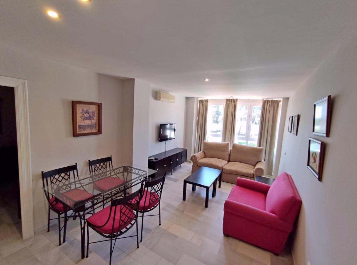 3-401-Apartamento 1 Dormitorio El Puerto de Santa María Eksteriør billede