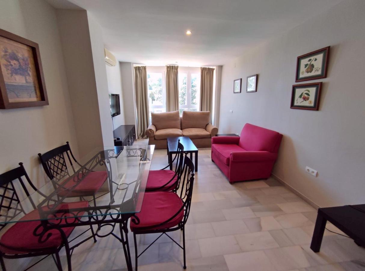 3-401-Apartamento 1 Dormitorio El Puerto de Santa María Eksteriør billede