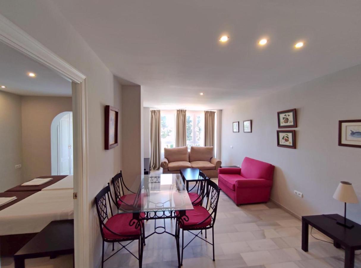 3-401-Apartamento 1 Dormitorio El Puerto de Santa María Eksteriør billede