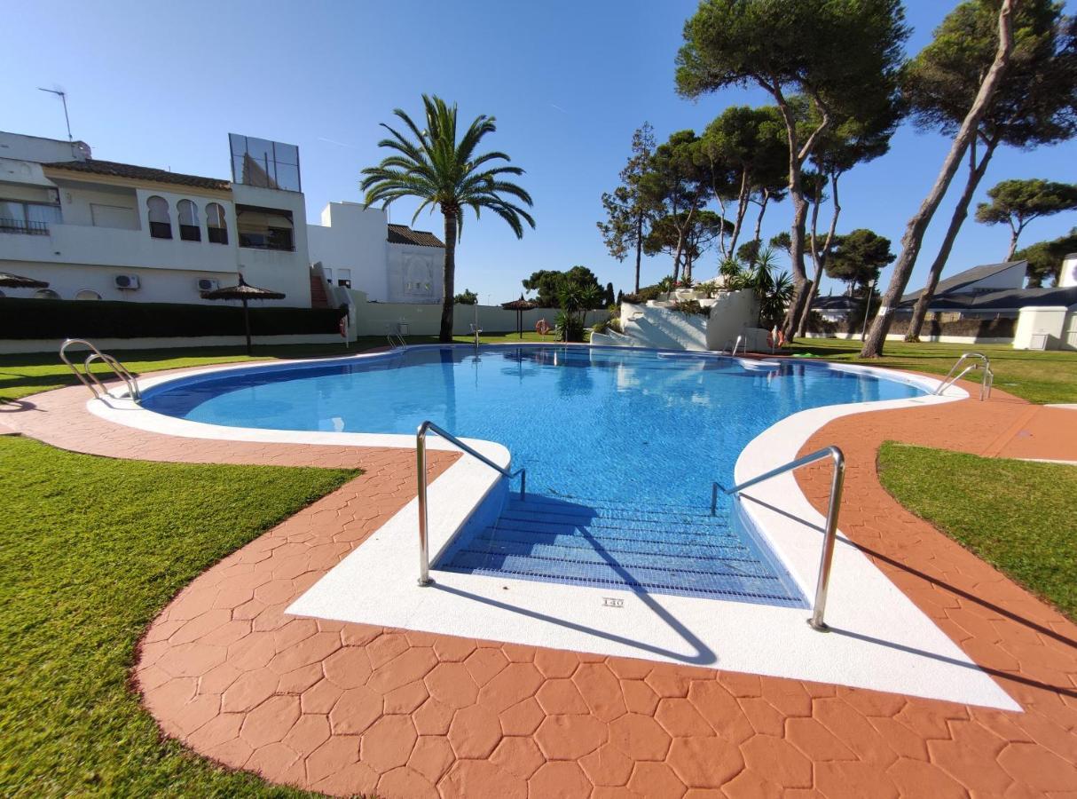 3-401-Apartamento 1 Dormitorio El Puerto de Santa María Eksteriør billede