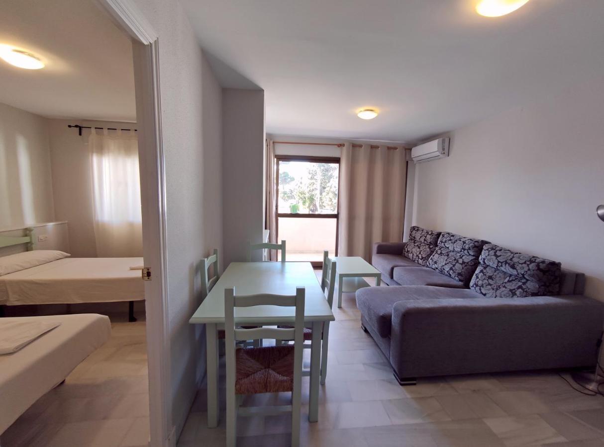 3-401-Apartamento 1 Dormitorio El Puerto de Santa María Eksteriør billede