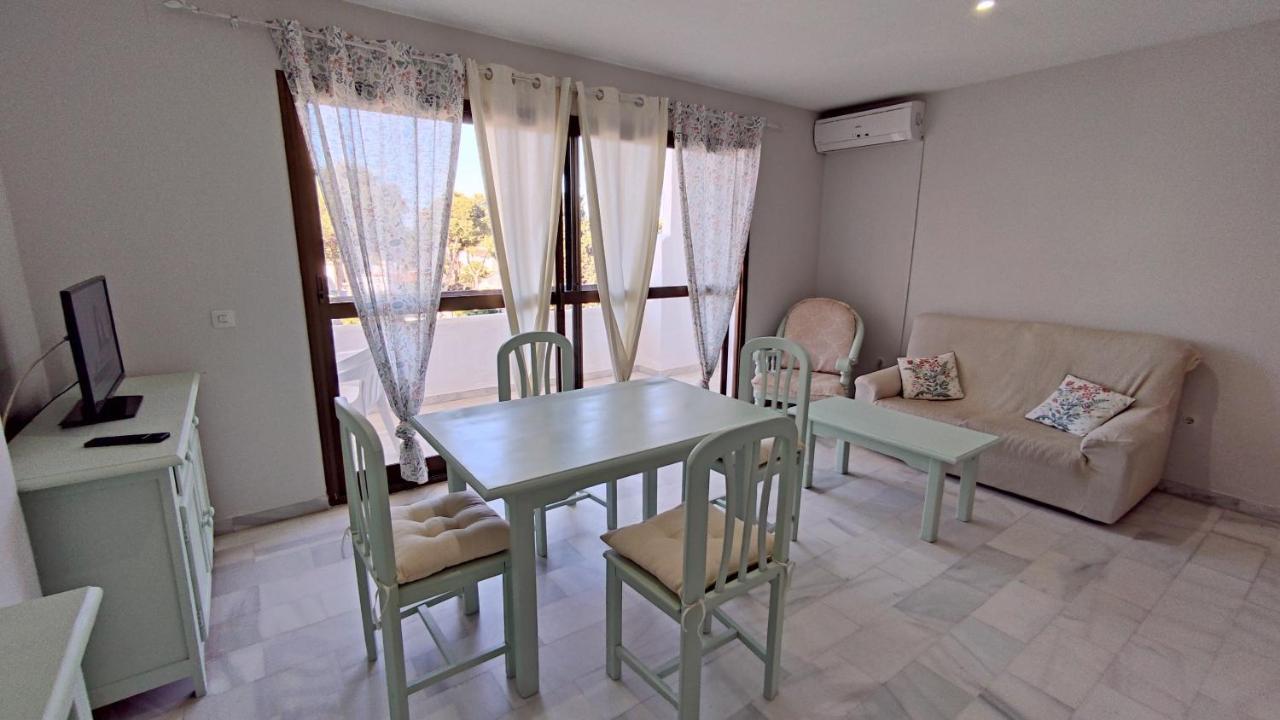 3-401-Apartamento 1 Dormitorio El Puerto de Santa María Eksteriør billede