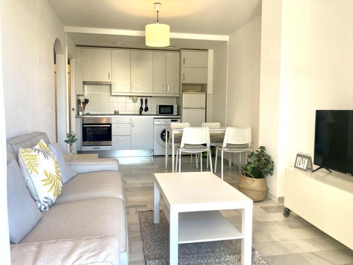 3-401-Apartamento 1 Dormitorio El Puerto de Santa María Eksteriør billede