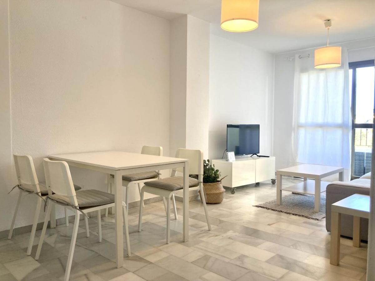 3-401-Apartamento 1 Dormitorio El Puerto de Santa María Eksteriør billede