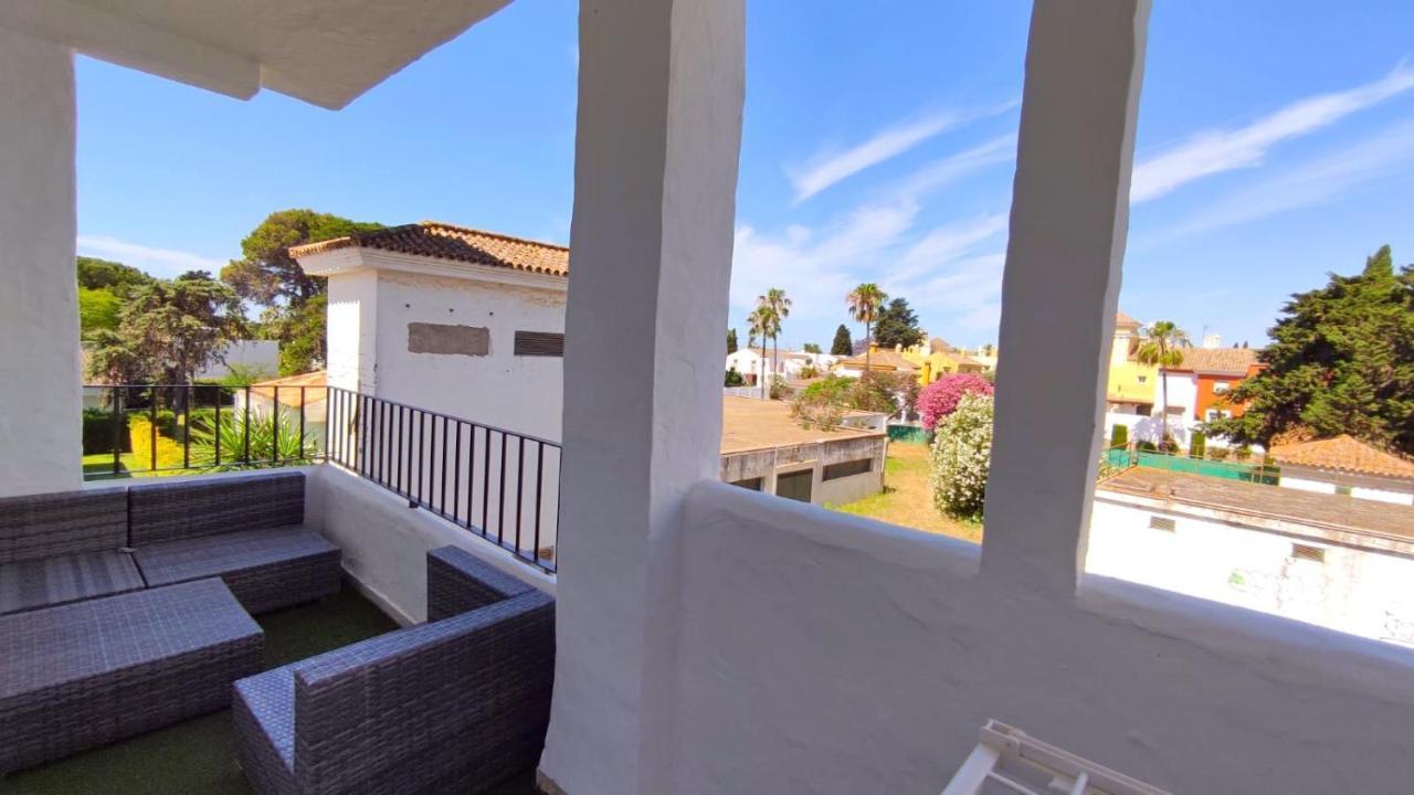 3-401-Apartamento 1 Dormitorio El Puerto de Santa María Eksteriør billede