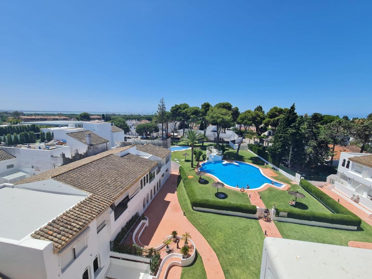 3-401-Apartamento 1 Dormitorio El Puerto de Santa María Eksteriør billede