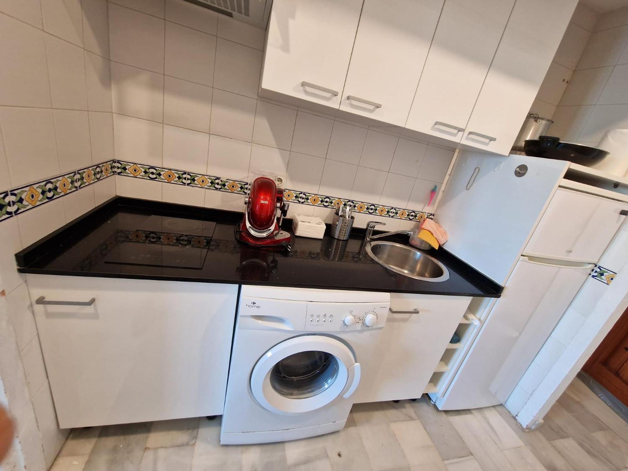3-401-Apartamento 1 Dormitorio El Puerto de Santa María Eksteriør billede