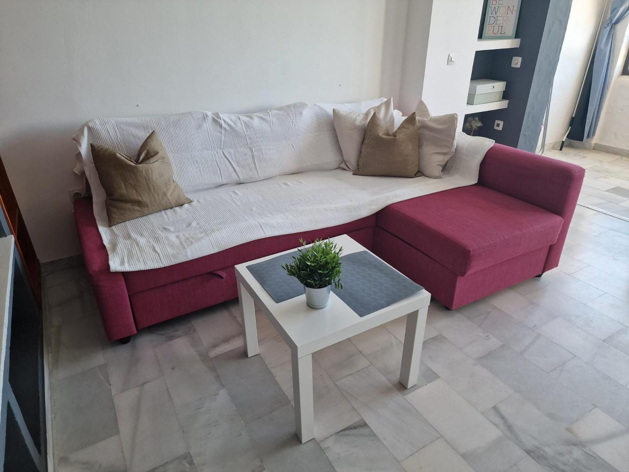 3-401-Apartamento 1 Dormitorio El Puerto de Santa María Eksteriør billede