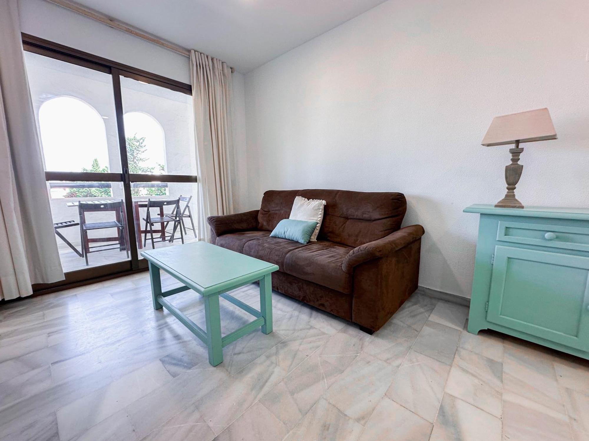 3-401-Apartamento 1 Dormitorio El Puerto de Santa María Eksteriør billede