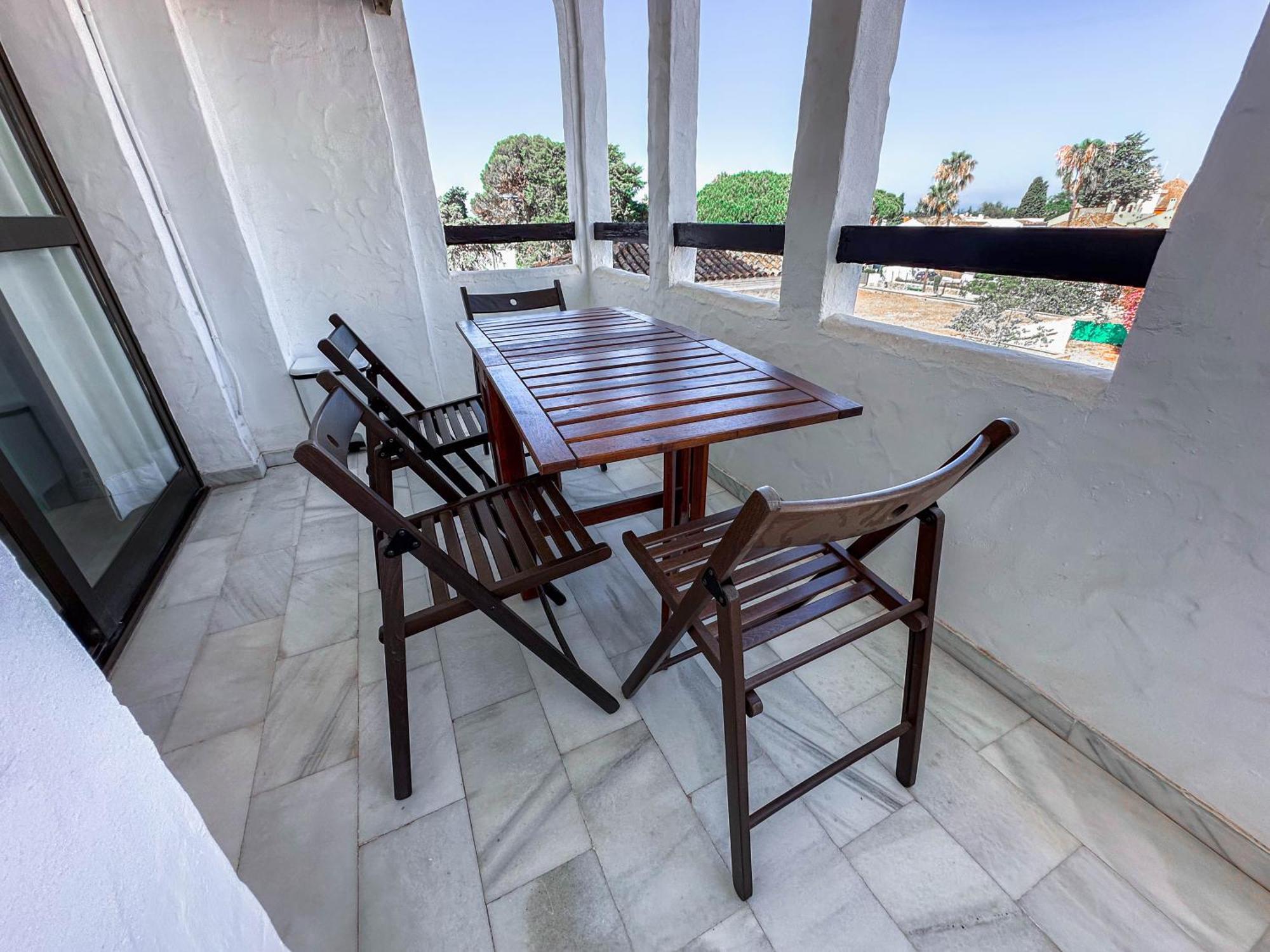 3-401-Apartamento 1 Dormitorio El Puerto de Santa María Eksteriør billede