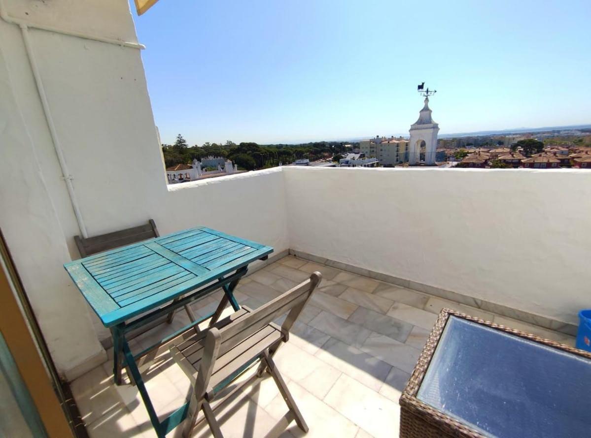 3-401-Apartamento 1 Dormitorio El Puerto de Santa María Eksteriør billede