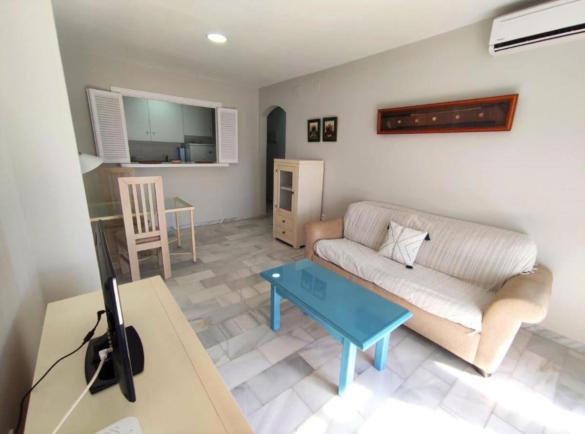 3-401-Apartamento 1 Dormitorio El Puerto de Santa María Eksteriør billede