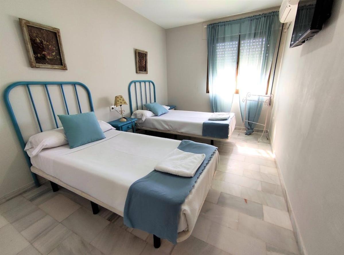 3-401-Apartamento 1 Dormitorio El Puerto de Santa María Eksteriør billede