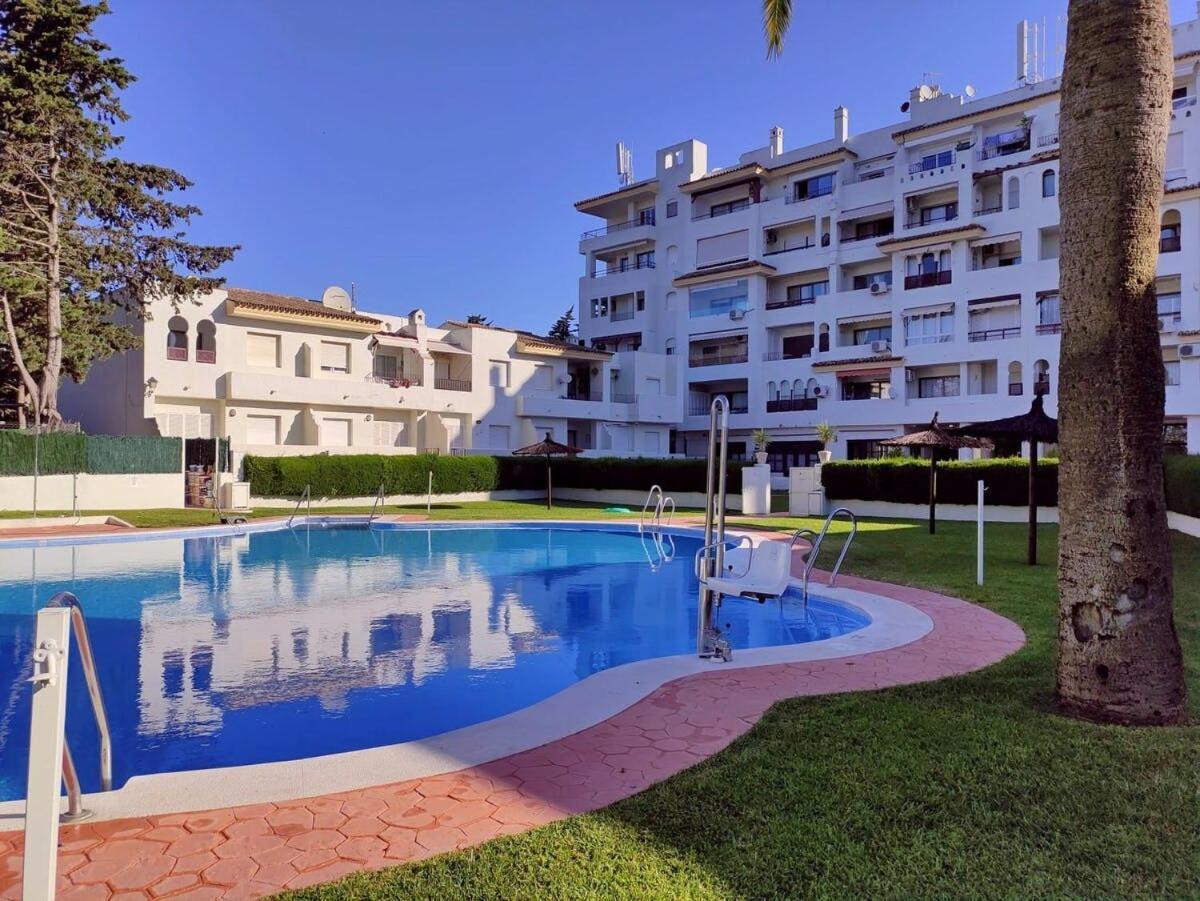 3-401-Apartamento 1 Dormitorio El Puerto de Santa María Eksteriør billede
