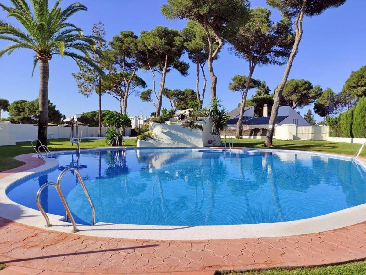 3-401-Apartamento 1 Dormitorio El Puerto de Santa María Eksteriør billede