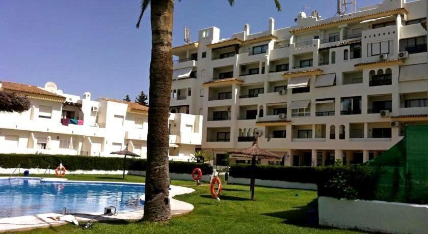 3-401-Apartamento 1 Dormitorio El Puerto de Santa María Eksteriør billede