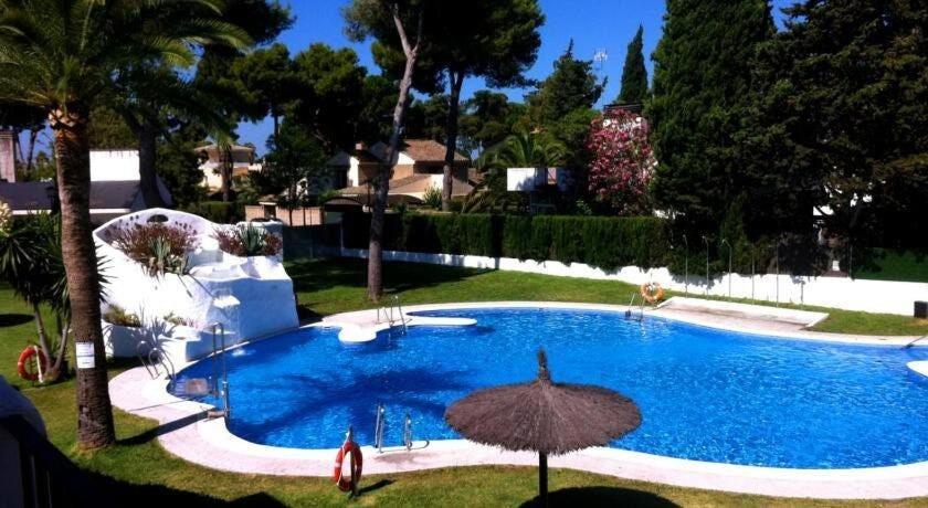 3-401-Apartamento 1 Dormitorio El Puerto de Santa María Eksteriør billede