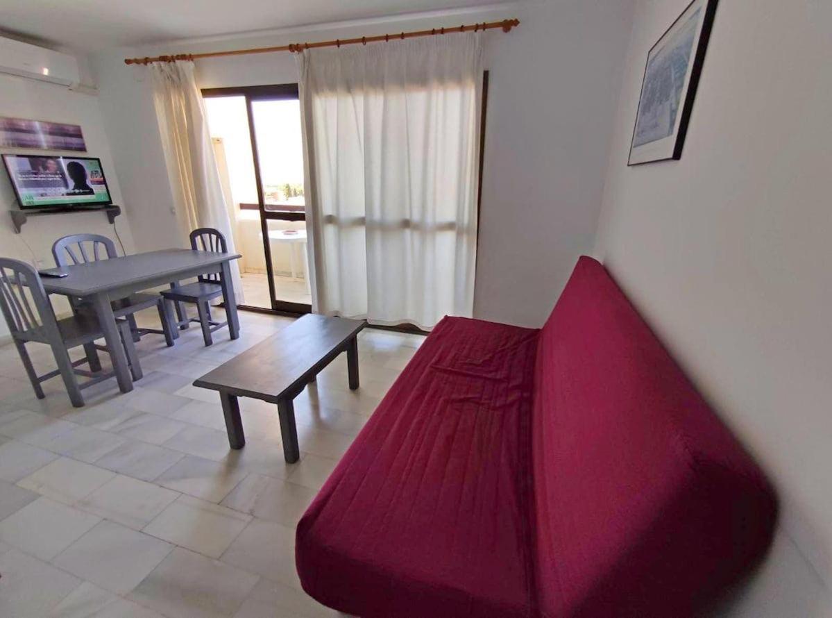 3-401-Apartamento 1 Dormitorio El Puerto de Santa María Eksteriør billede