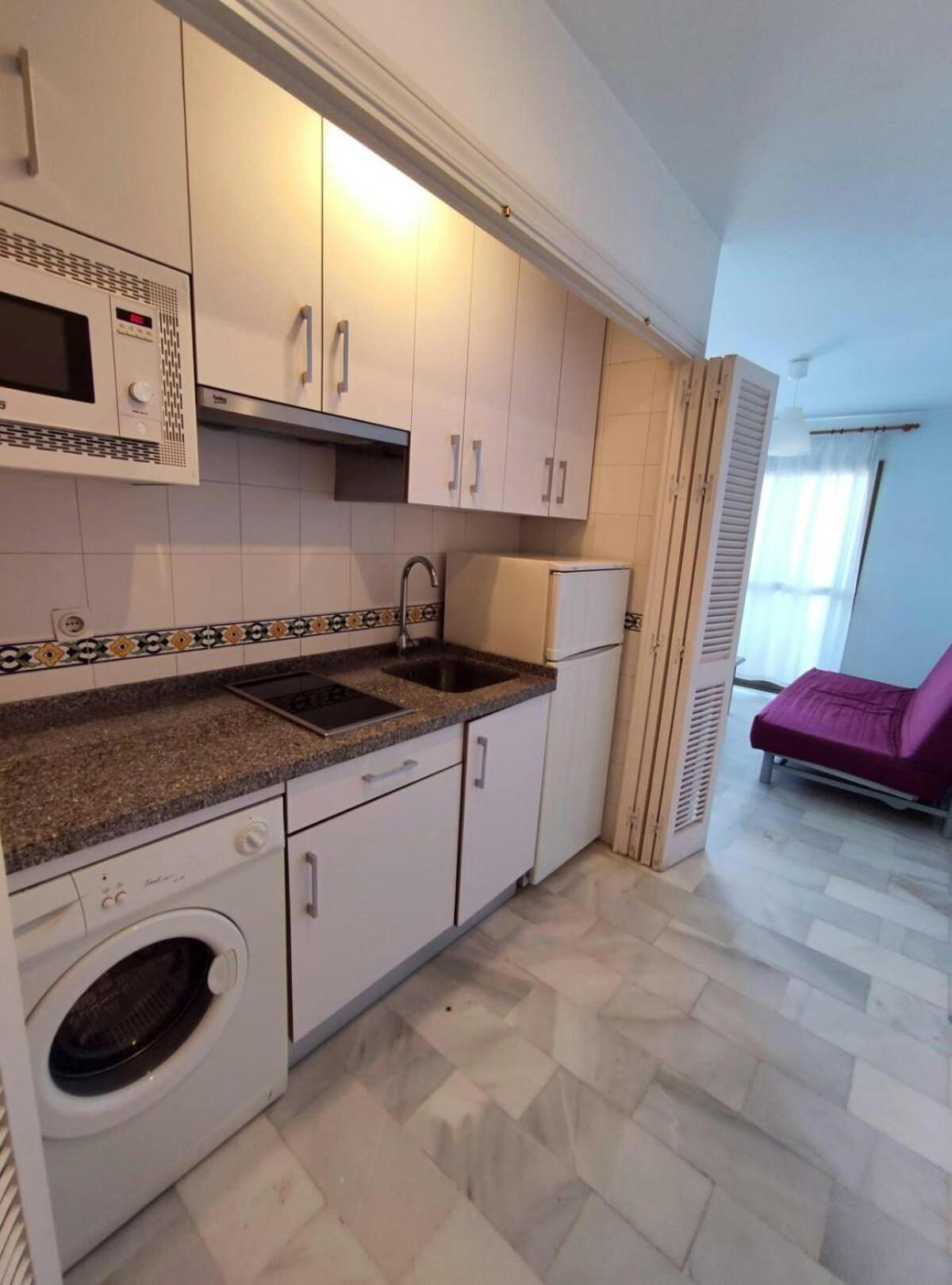 3-401-Apartamento 1 Dormitorio El Puerto de Santa María Eksteriør billede