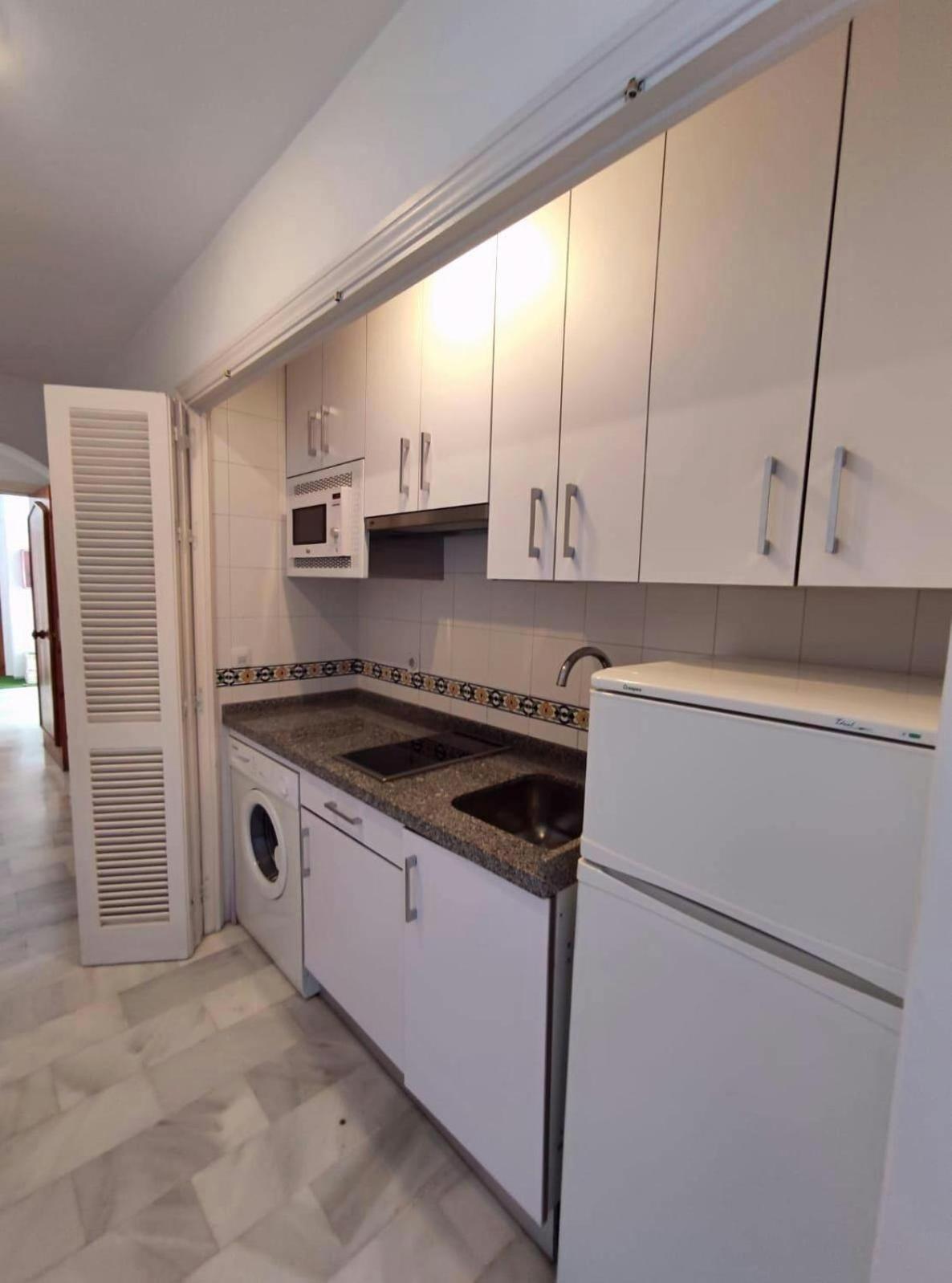 3-401-Apartamento 1 Dormitorio El Puerto de Santa María Eksteriør billede