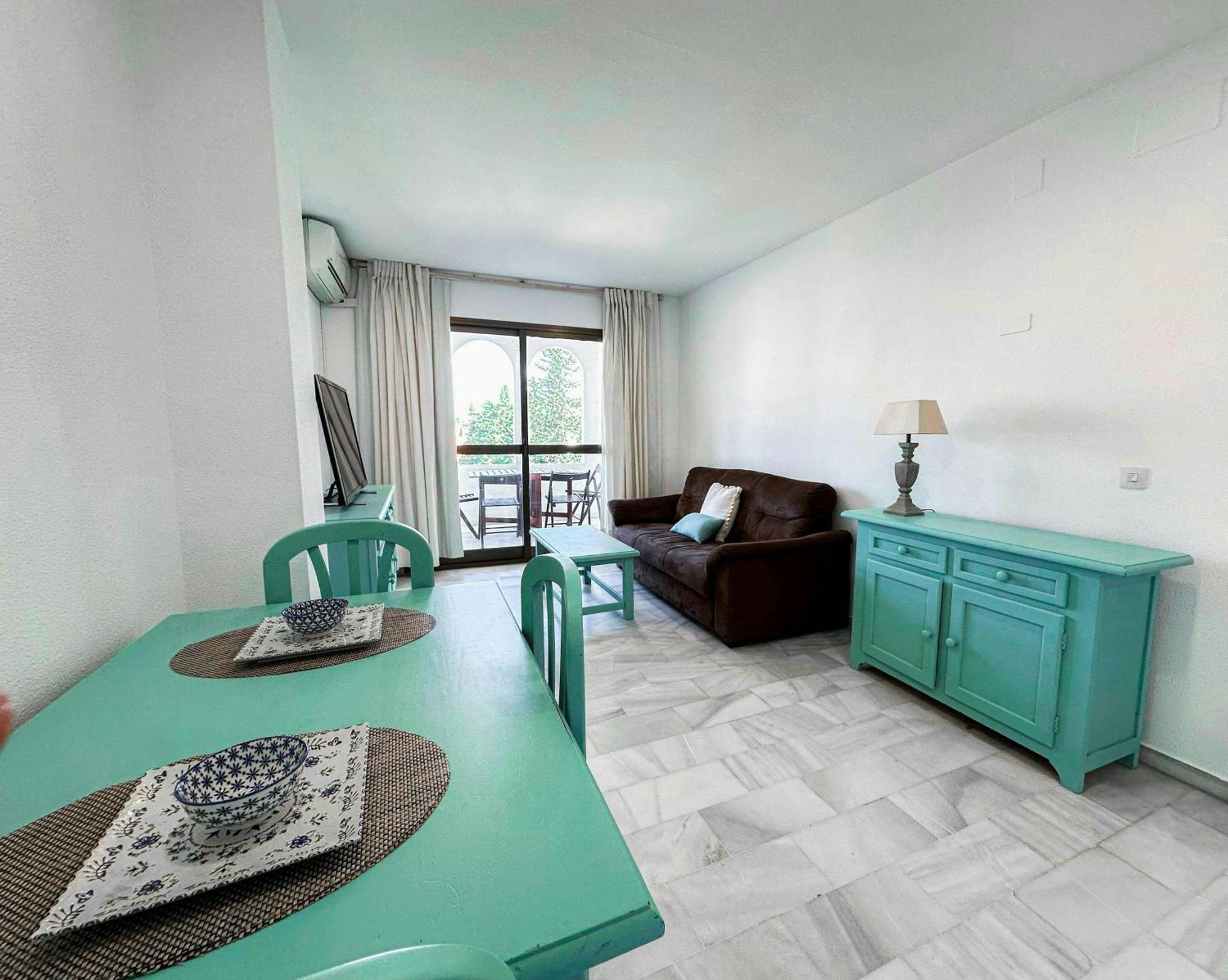3-401-Apartamento 1 Dormitorio El Puerto de Santa María Eksteriør billede