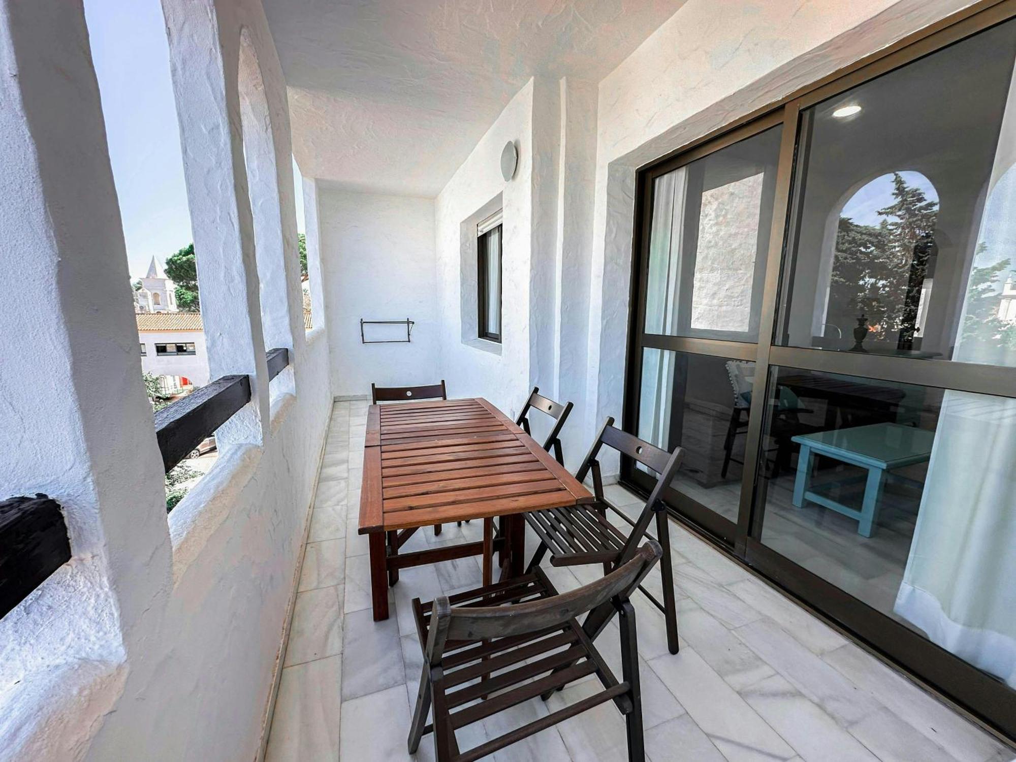 3-401-Apartamento 1 Dormitorio El Puerto de Santa María Eksteriør billede