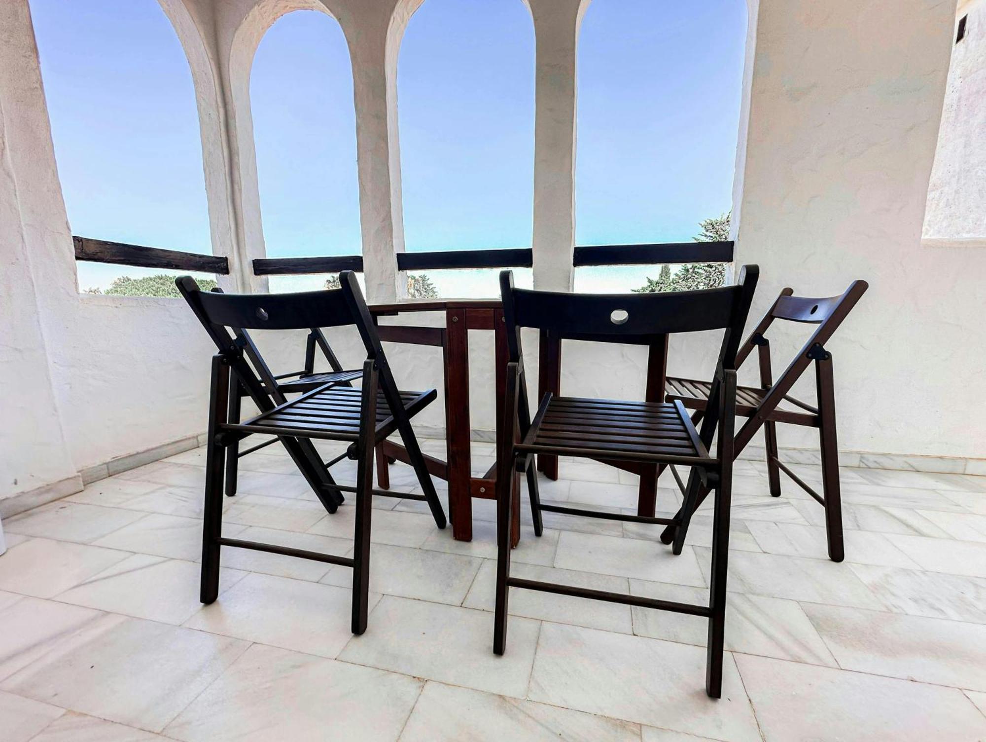 3-401-Apartamento 1 Dormitorio El Puerto de Santa María Eksteriør billede