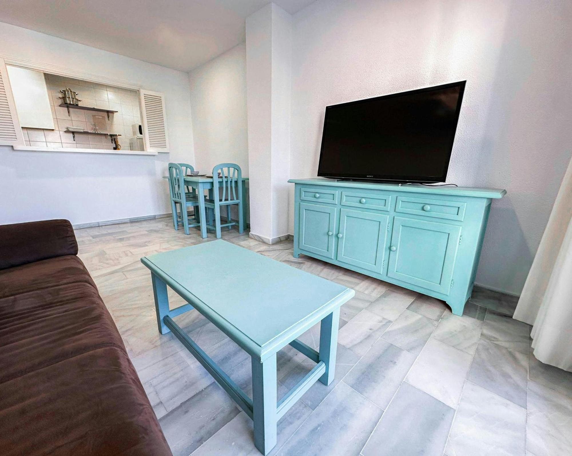 3-401-Apartamento 1 Dormitorio El Puerto de Santa María Eksteriør billede